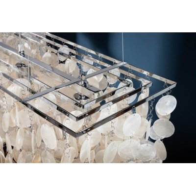 Lampa wisząca Vermut perłowa 80