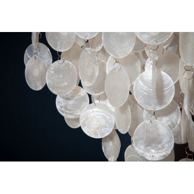 Lampa wisząca Vermut perłowa 80