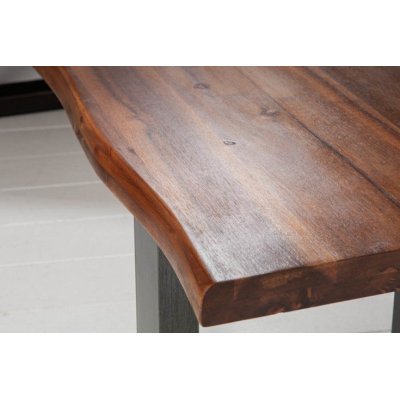 ławka wood drewniana do stołu 180