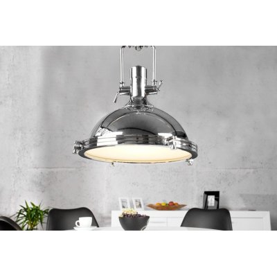 designerska lampa wisząca w stylu loftowym 