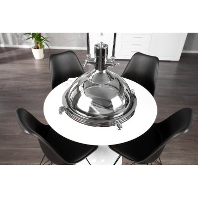 designerska lampa wisząca w stylu loftowym 