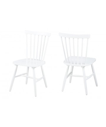 Krzesło Ricy Białe...