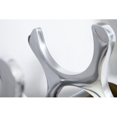 Stojak aluminiowy na wino Trick