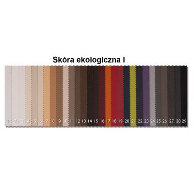 Pufa Diamond White 83 cm