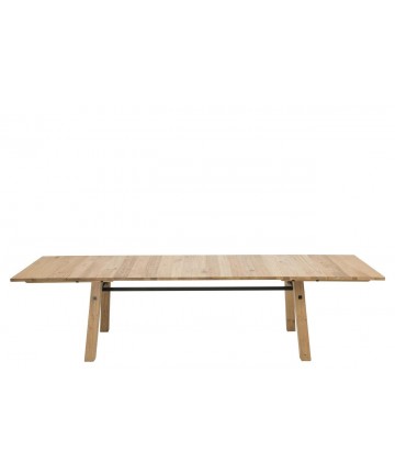 masywne stoly rozkladane 160 cm lite drewno debowe