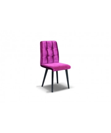 Krzesło Comfort welur velvet aksamit