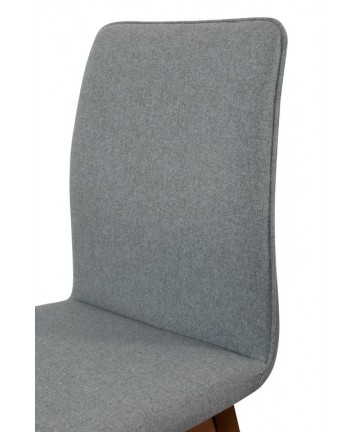 ponadczasowe krzesło tapicerowane które oferuje nam najwyższy komfort użytkowania 