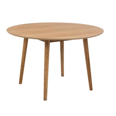 Stół drewniany okrągły - 120cm - Modo4u.pl