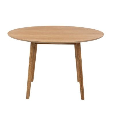 Stół drewniany okrągły - 120cm - Modo4u.pl
