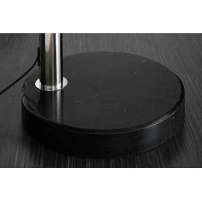 Lampa stojąca 5 Ramienna chromowana