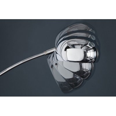 Lampa stojąca 5 Ramienna chromowana
