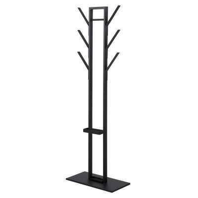 Wieszak Snag Mix Black na ubrania stojak na parasole