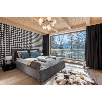 Poduszka Classic Deluxe King ozdobiona włoskim sznurkiem dekoracyjna ozdobna poduszka 40 x 60