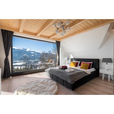 Poduszka Classic Deluxe King z włoskim sznurkiem dekoracyjna ozdobna 40 x 60