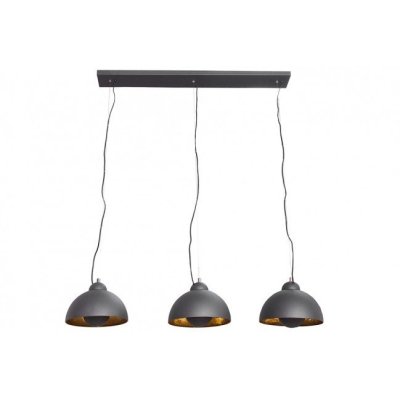 lampa sufitowa w modnej stylistyce retro