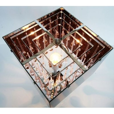 Lampka Exklusiv Brown Diamond