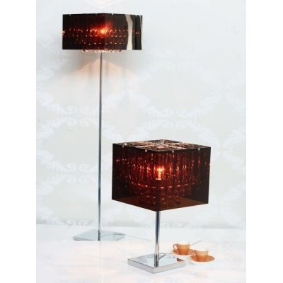 Lampka Exklusiv Brown Diamond