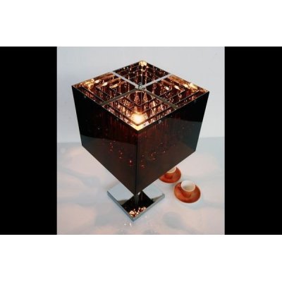 Lampka Exklusiv Brown Diamond