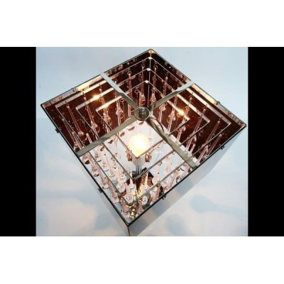 Lampka Exklusiv Brown Diamond