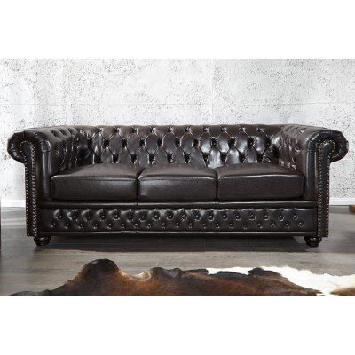 Sofa Coffe Luxury 3 osobowa