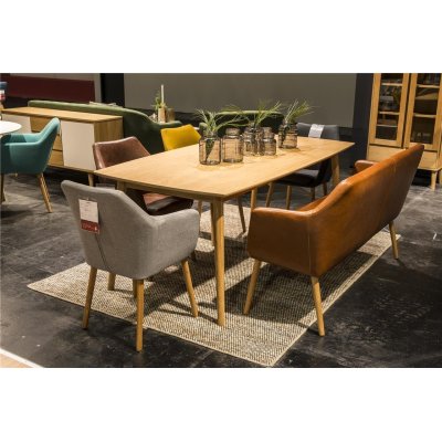 Stół Emi Dąb 150 stoły dębowe drewniane skandynawskie