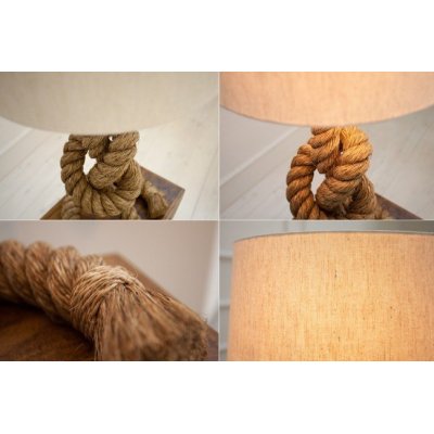 designerska lampa stołowa dla fanatyków nietypowych dodatków 