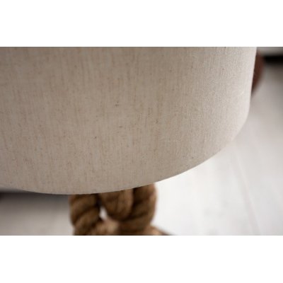 designerska lampa stołowa dla fanatyków nietypowych dodatków 