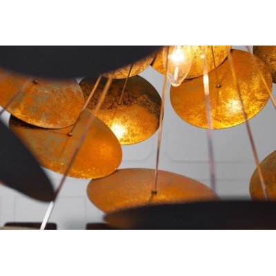 nowatorski projekt lampy wiszącej 