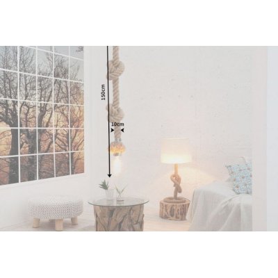 Lampa Amira wisząca 150 cm
