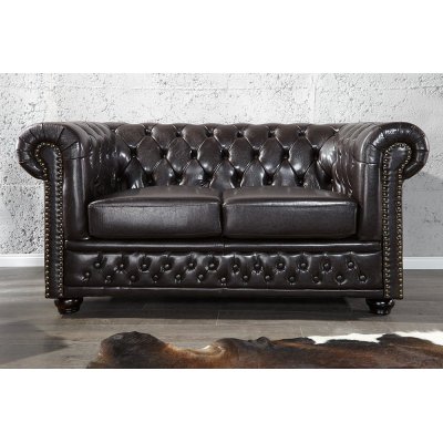 Sofa Coffe Luxury 2 osobowa