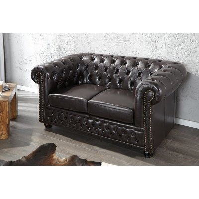Sofa Coffe Luxury 2 osobowa