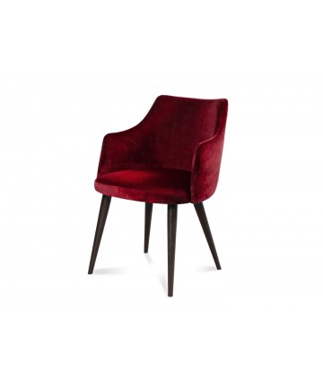 designerskie krzesło z podłokietnikami z możliwością wyboru koloru wyprodukowane w Polsce 