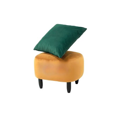 Dwustronna welurowa poduszka Classic 40x40