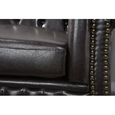 Sofa Coffe Luxury 2 osobowa