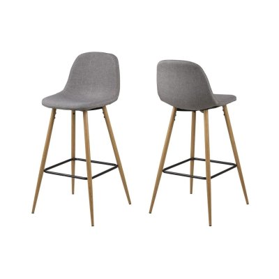 Hoker skandynawski - do jadalni - szary - Modo4u.pl