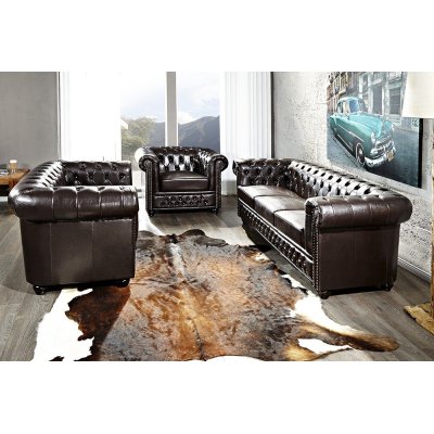Sofa Coffe Luxury 2 osobowa