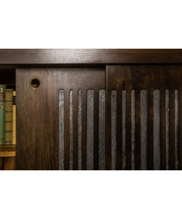 ekskluzywna komoda z litego drewna to połączenie dobrego stylu z odrobiną luksusu