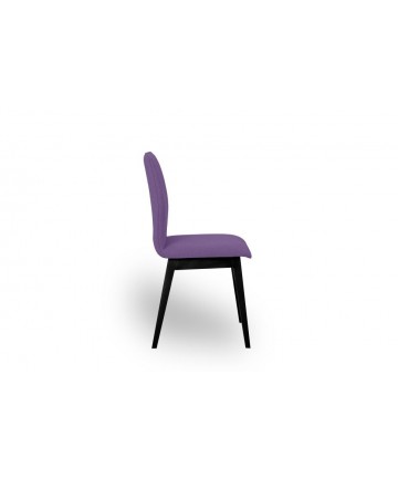 designerskie krzesło wyprodukowane w Polsce z możliwością zmiany tapicerki 