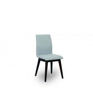 designerskie krzesło wyprodukowane w Polsce z możliwością zmiany tapicerki 