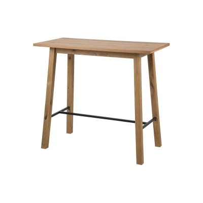 Stolik barowy drewniany - kuchenny - Modo4u.pl