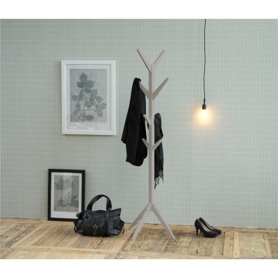 Wieszak Corner Grey