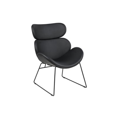 Fotel Idol Black
