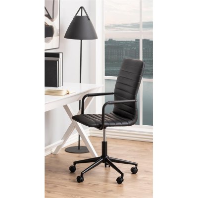 Fotel Biurowy  Toledo Black 