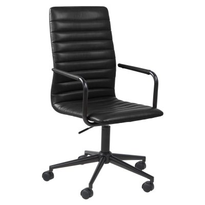 Fotel Biurowy  Toledo Black