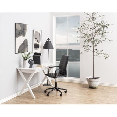 Fotel Biurowy  Toledo Black