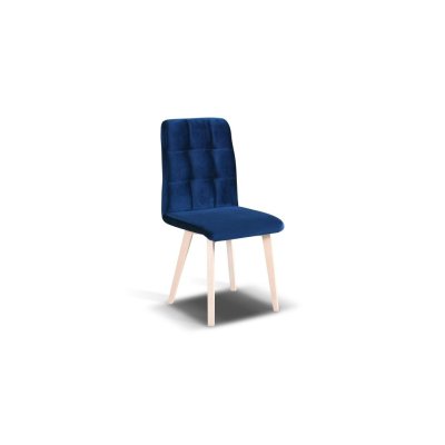 Krzesło Comfort welur velvet aksamit