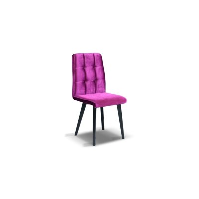 Krzesło Comfort welur velvet aksamit
