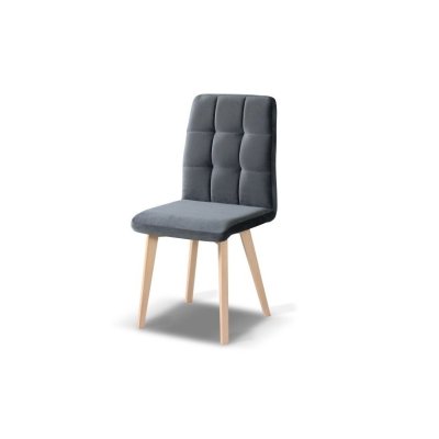 Krzesło Comfort welur velvet aksamit