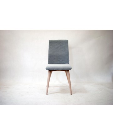 Eleganckie krzesło tapicerowane