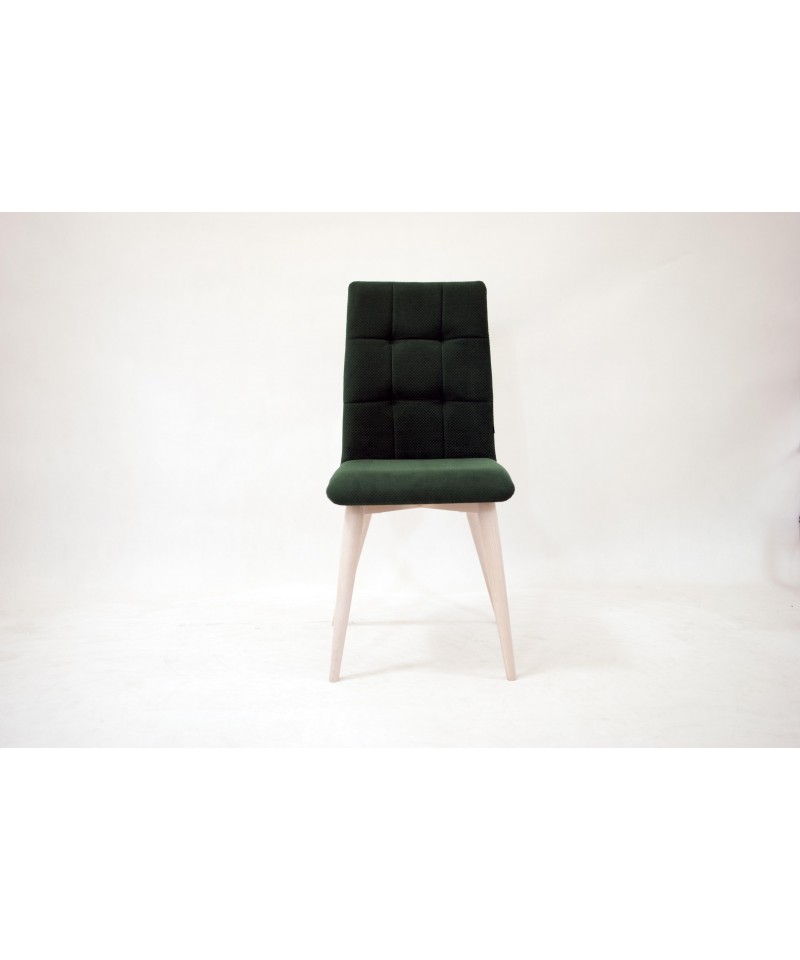 Krzesło Comfort Slim pikowane dowolny kolor
